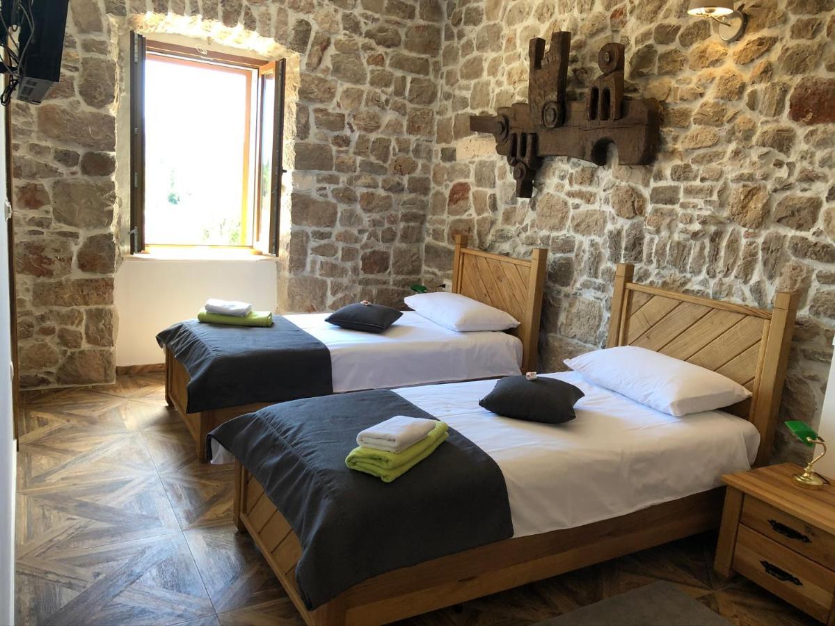Bed&Breakfast Agroturizam Antunovic Kuna Pelješka Eksteriør bilde