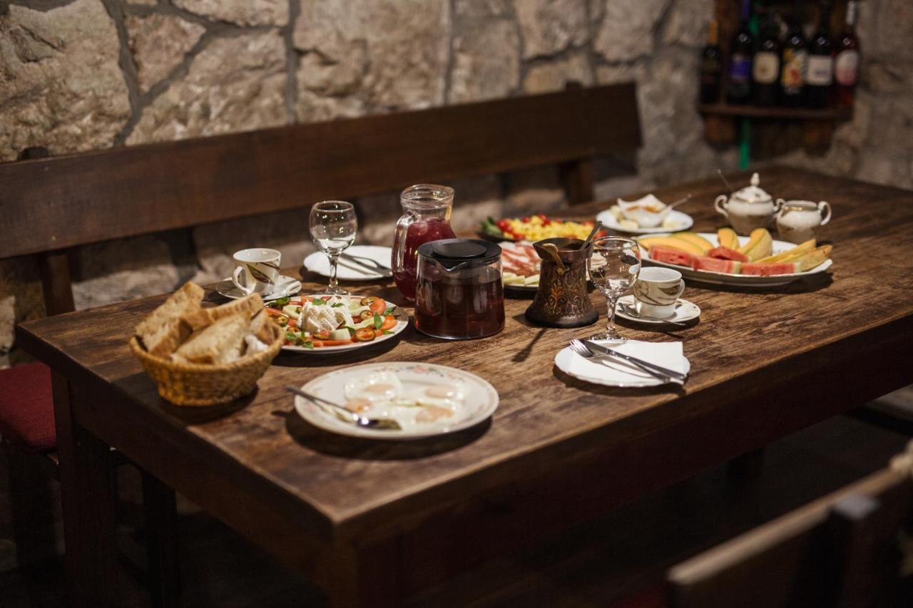 Bed&Breakfast Agroturizam Antunovic Kuna Pelješka Eksteriør bilde